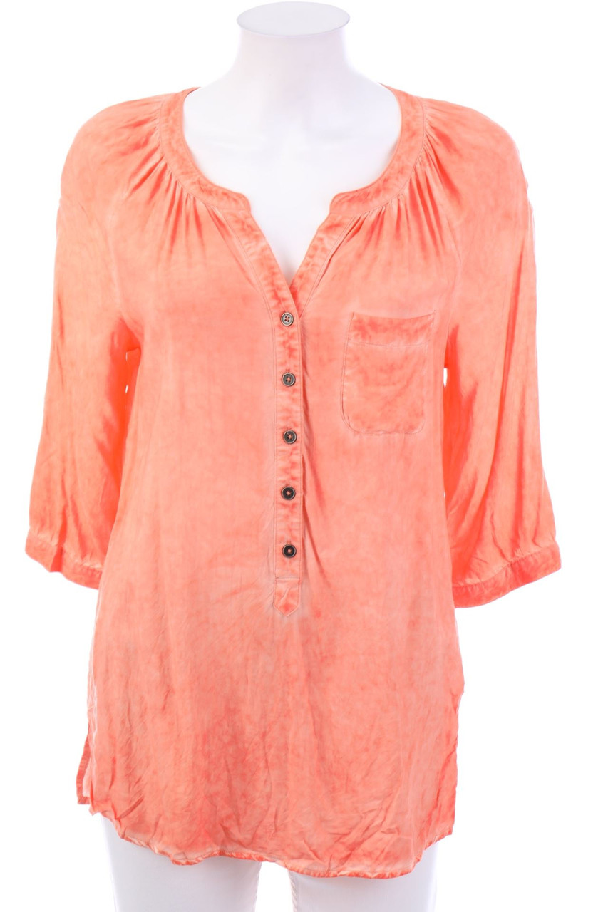 Street One - Bluse mit 3/4-Ärmel - M