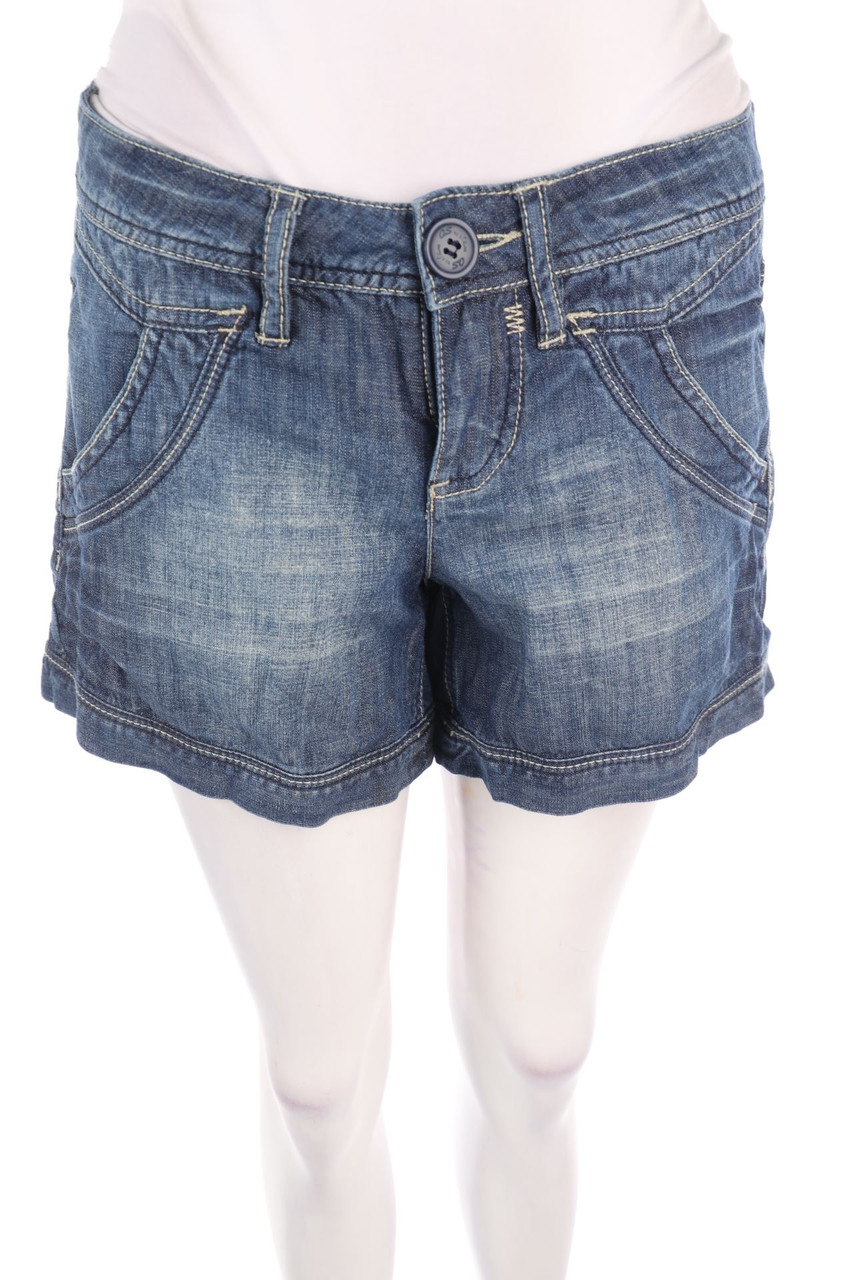 QS by s.Oliver - Jeans-Shorts - M