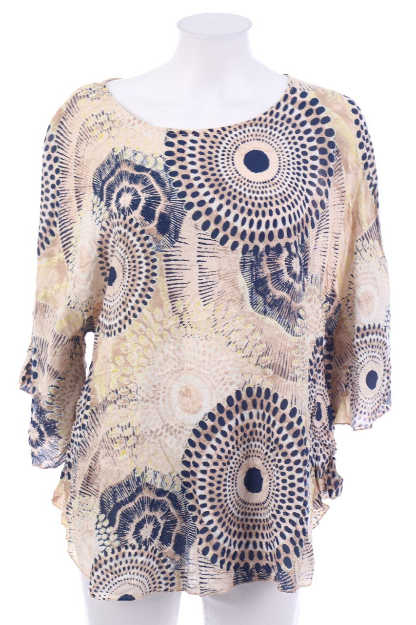 TODAY - Bluse mit 3/4-Ärmel - M