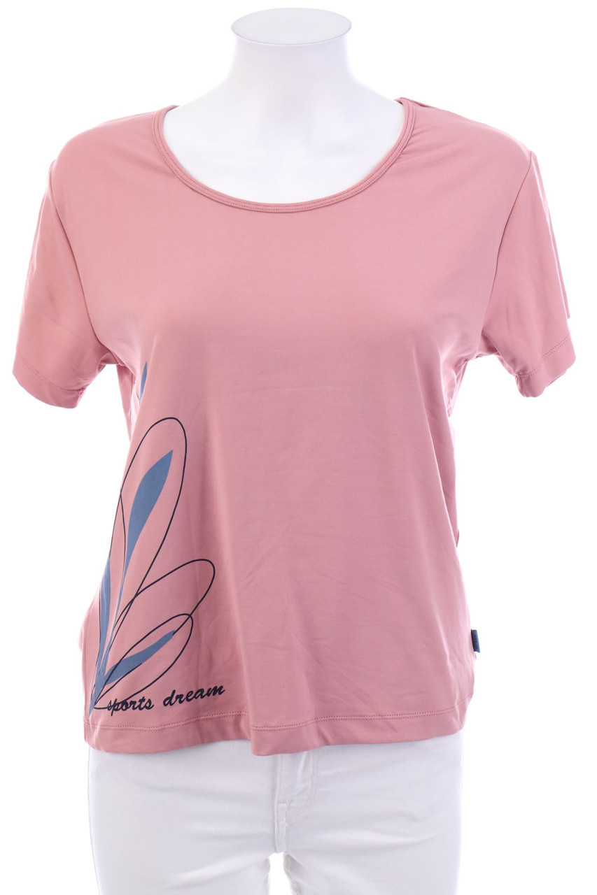 SECONDHAND - Kurzarm-Shirt - L