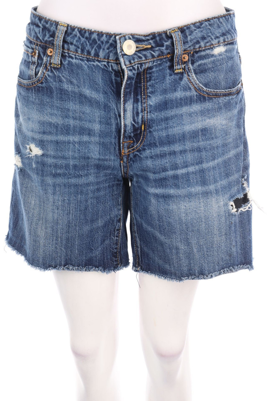 American Eagle - Destroyed Jeans-Shorts - D 40