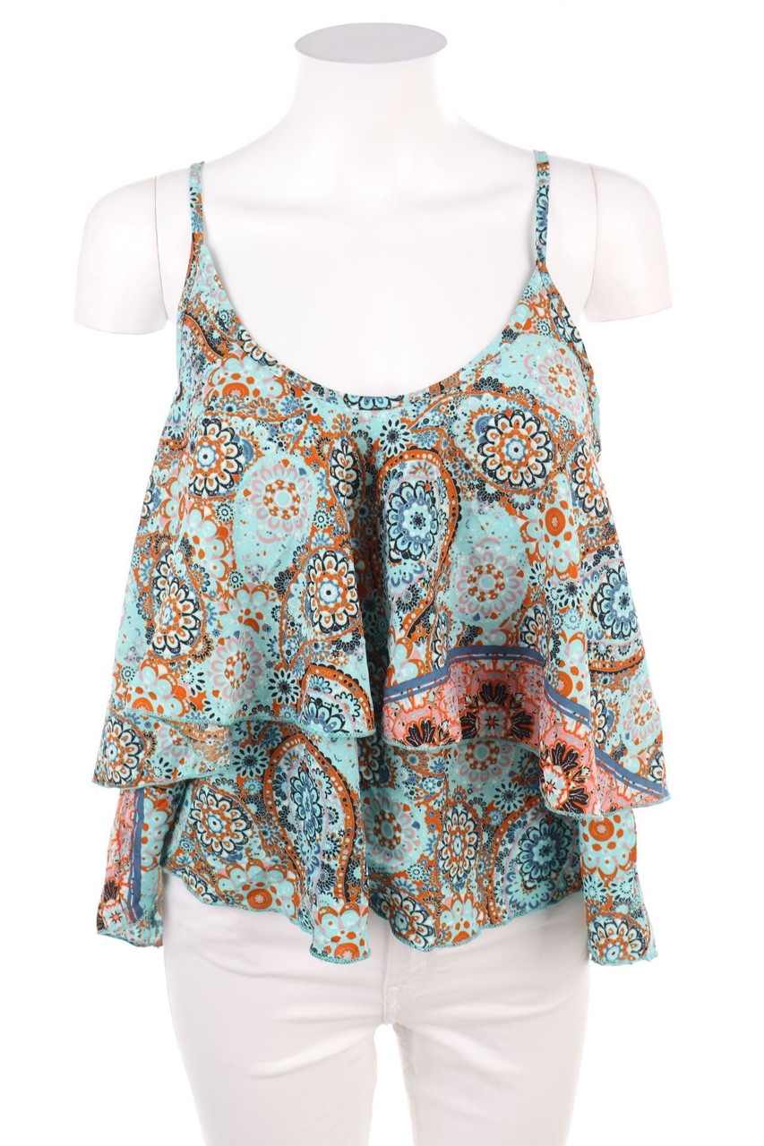 LARA ETHNICS - Top in A-Linie - ONE SIZE