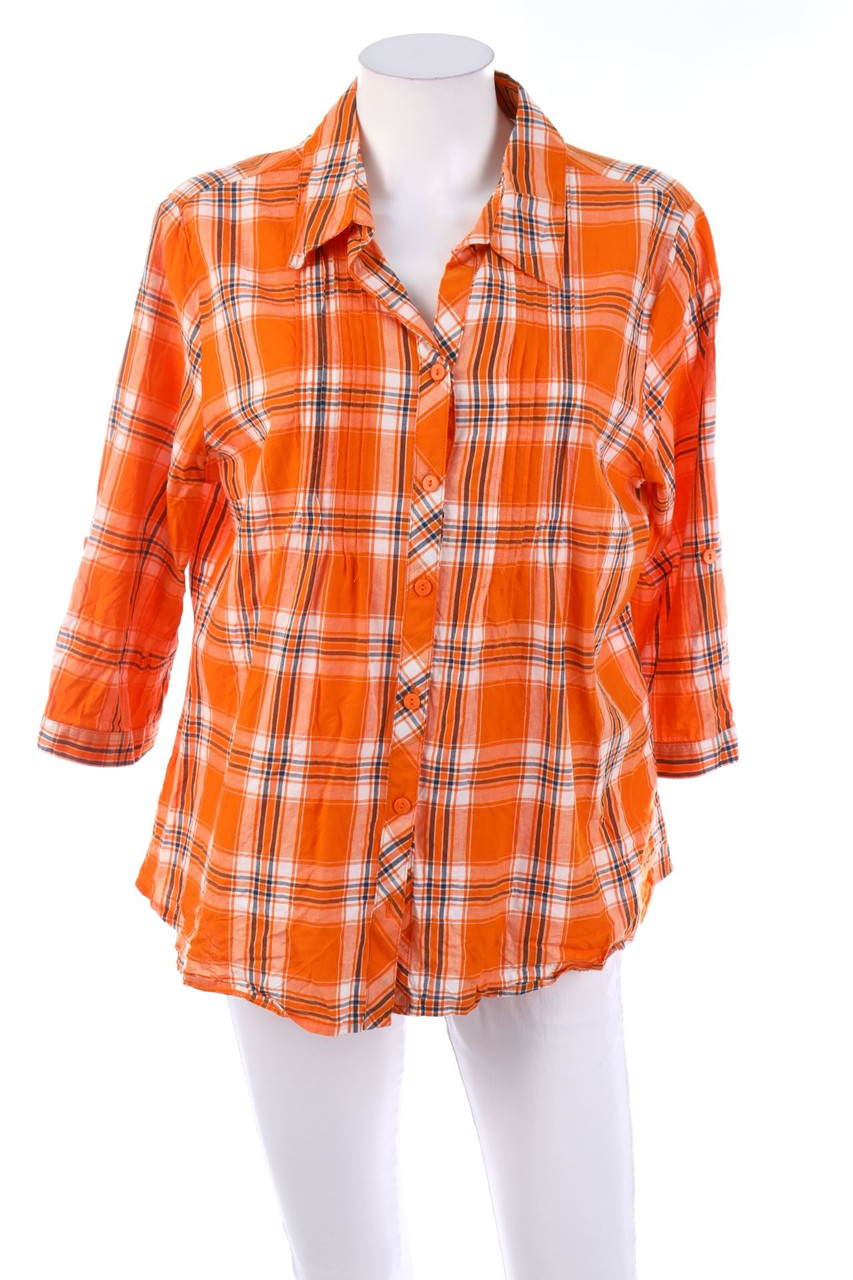 C&A - Bluse mit 3/4-Ärmel - 2XL