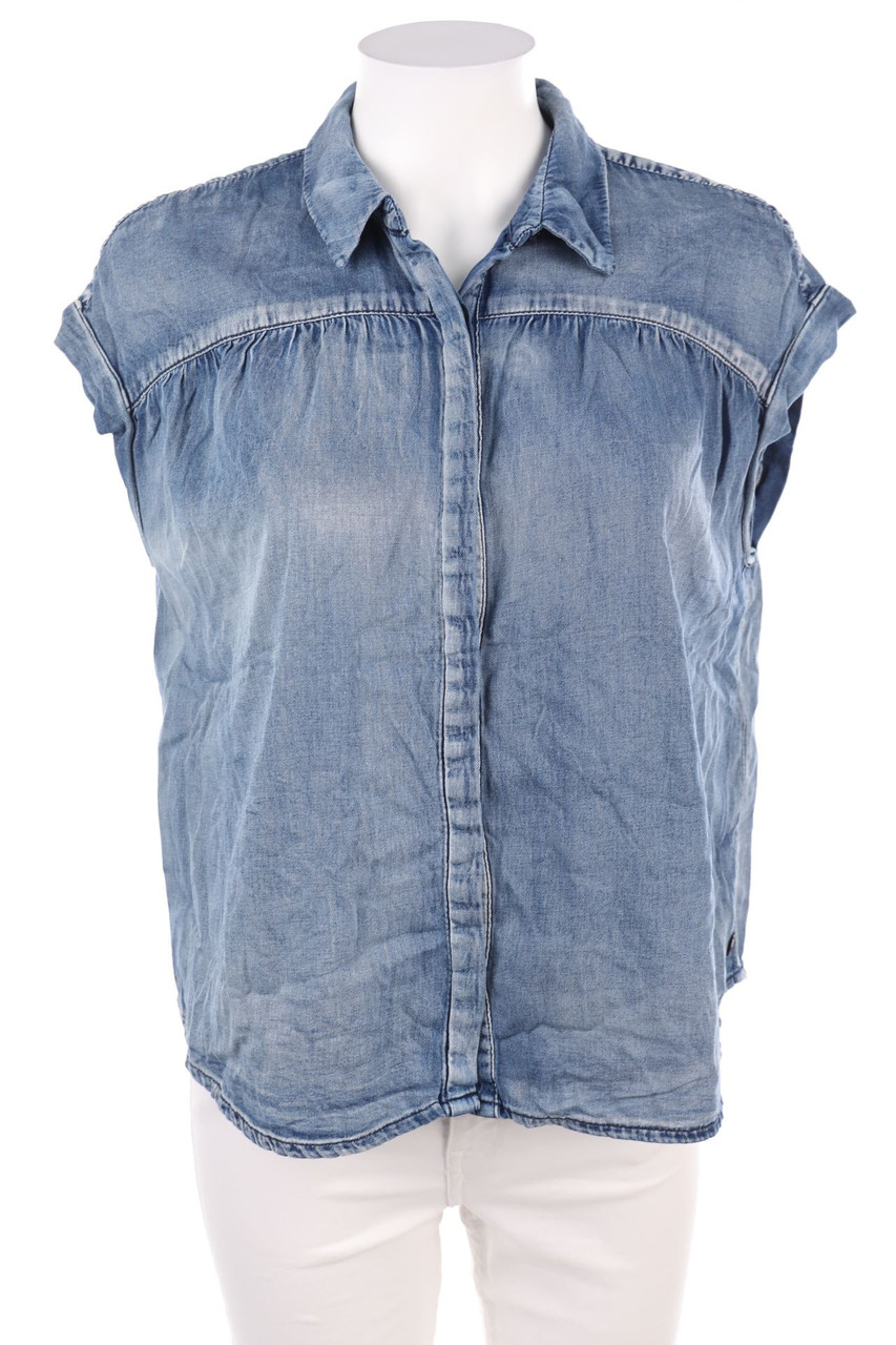 ONLY - Jeans-Bluse - S