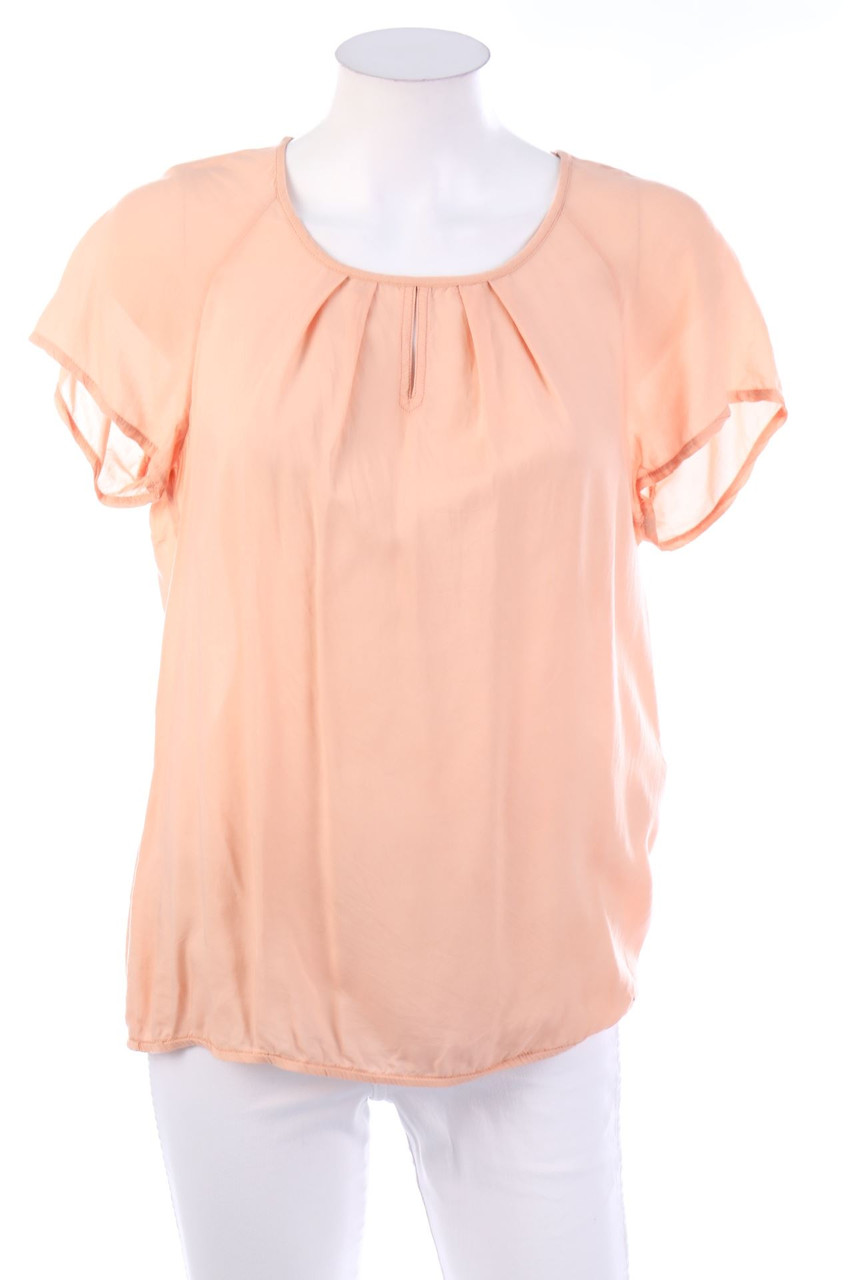 Street One - Kurzarm-Bluse - M