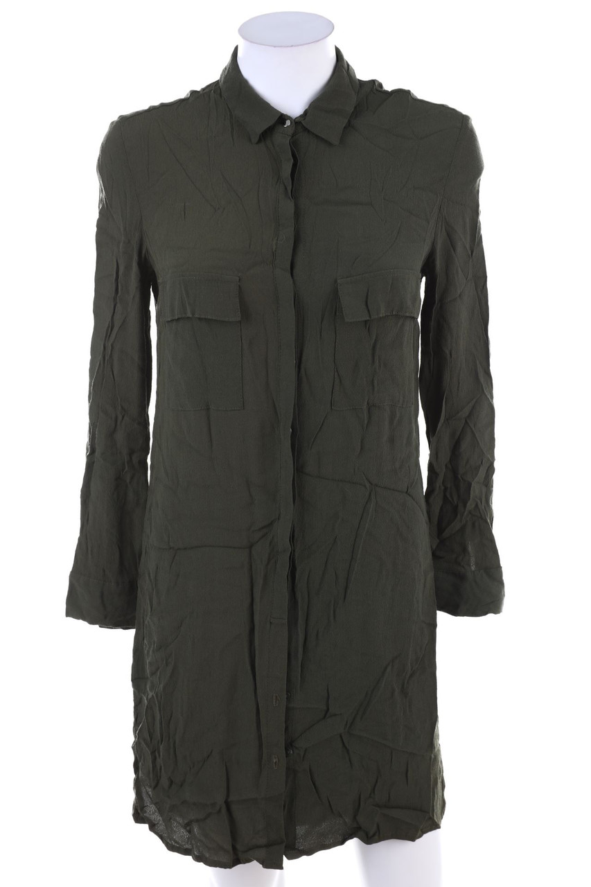 Bershka - Blusenkleid - M