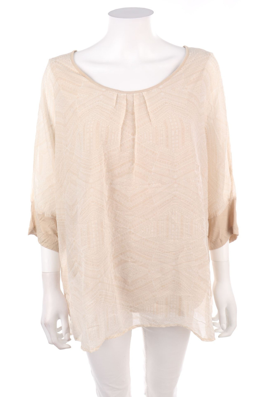 VIA APPIA DUE - Bluse - 2XL