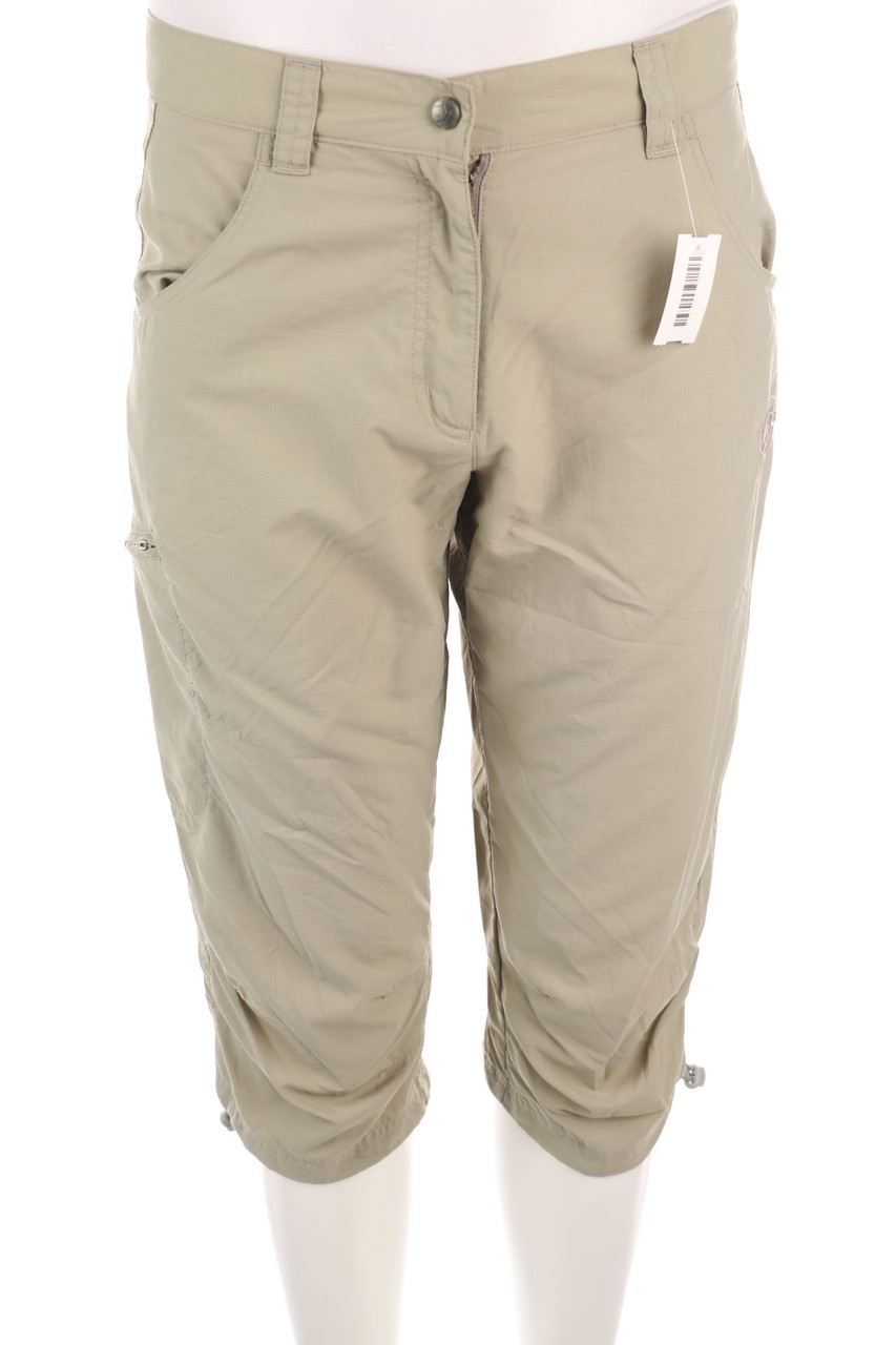MAMMUT - Shorts mit Logo-Stickerei - 46