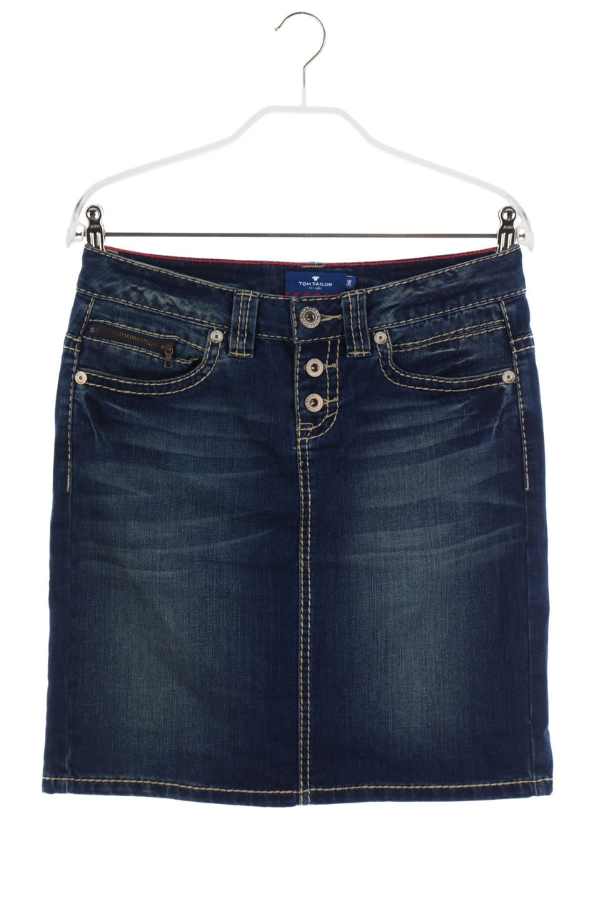 TOM TAILOR - Jeansrock - S