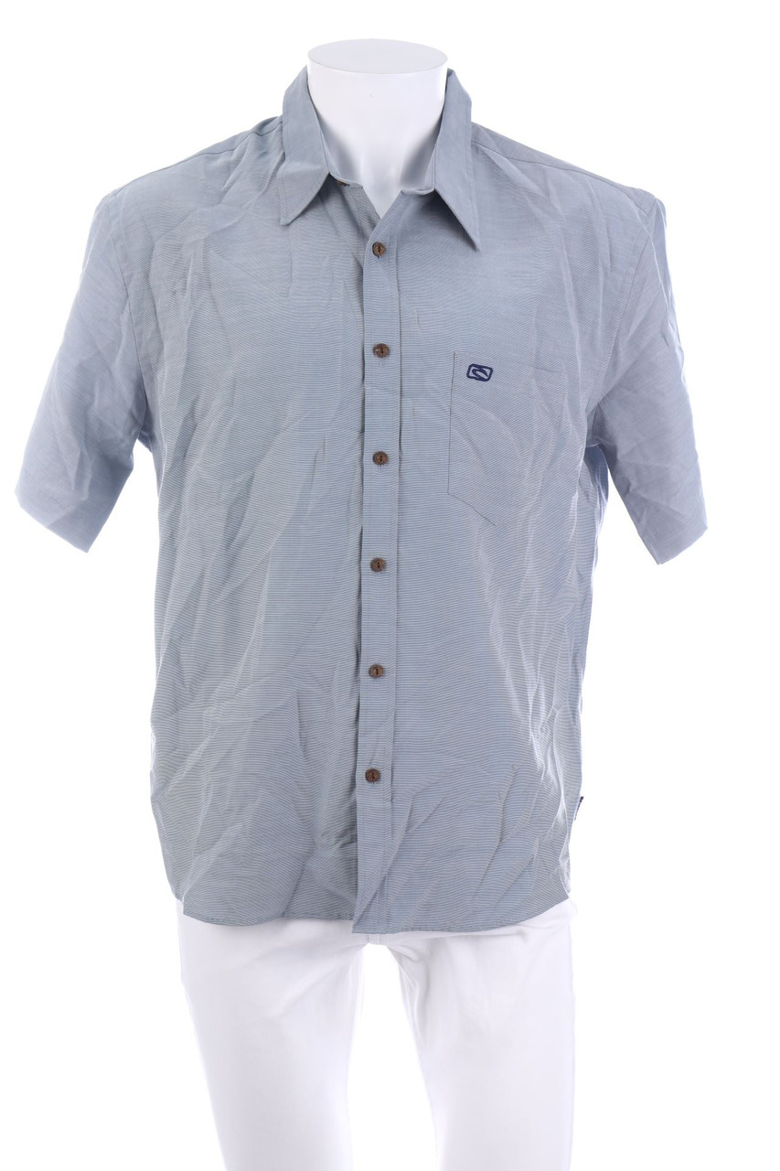 RIP CURL - Kurzarm-Hemd Casual uni - L