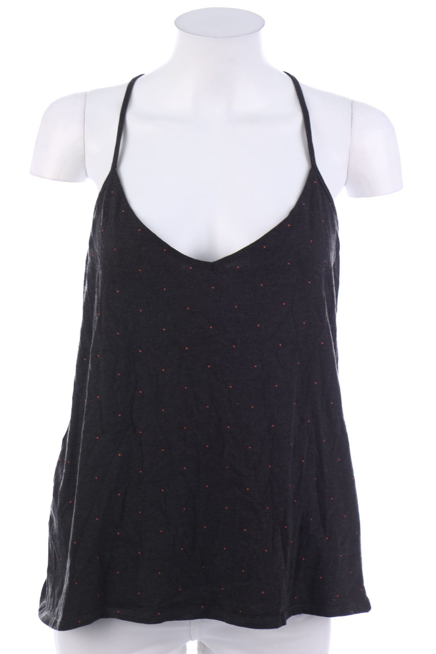 Kiabi - Top mit Pünktchen - L