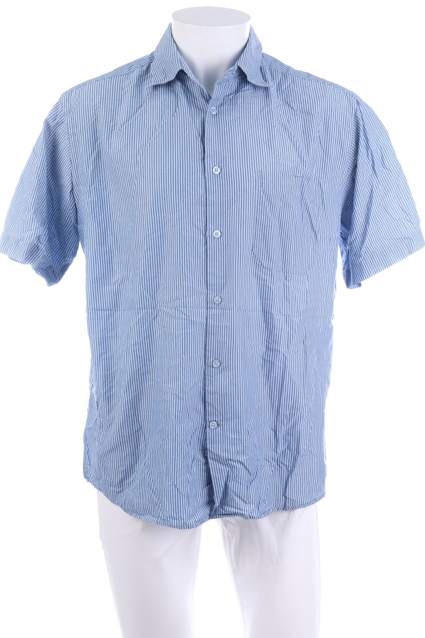 BIAGGINI - Kurzarm-Hemd - L