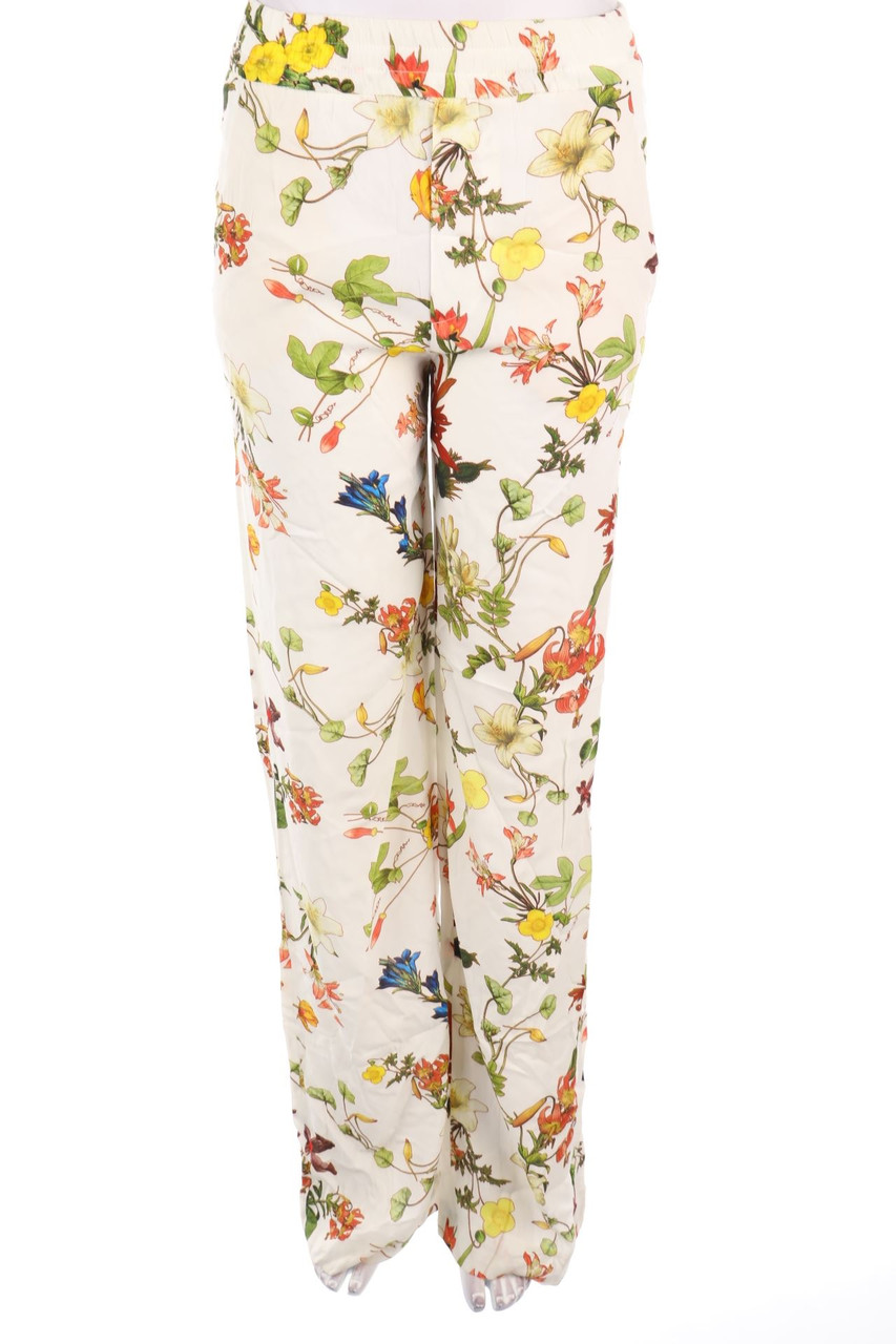 ZARA - Palazzo-Hose - XS