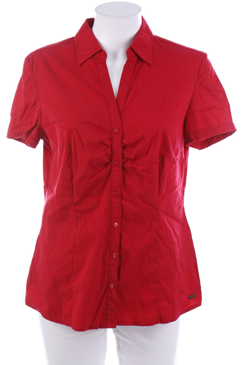 s.Oliver - Kurzarm-Bluse - L