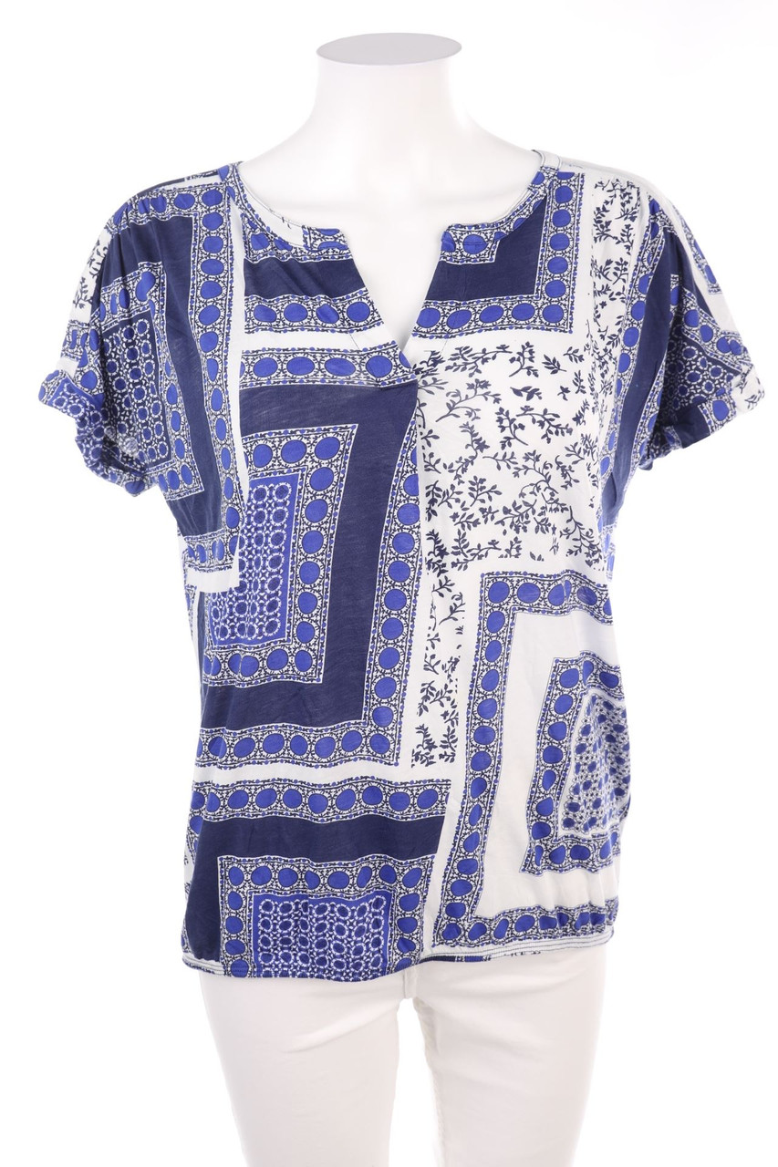 Marc O´Polo - Kurzarm-Bluse - M