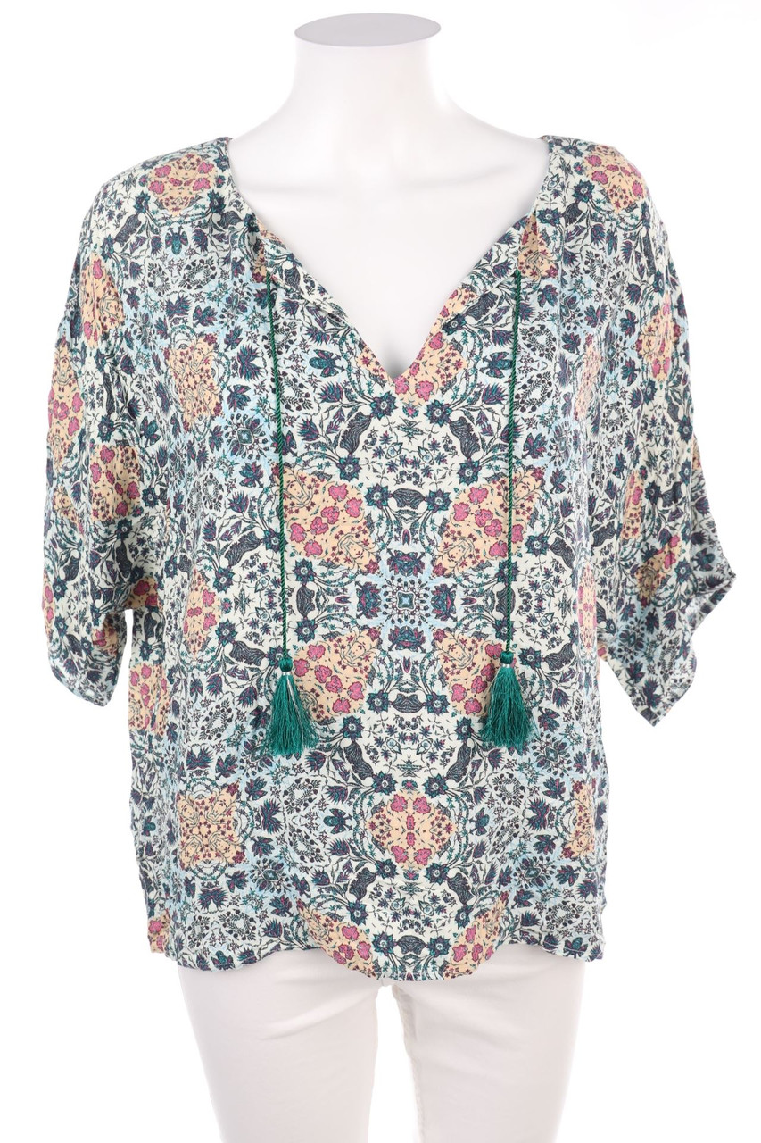 promod - Bluse mit 3/4-Ärmel - S