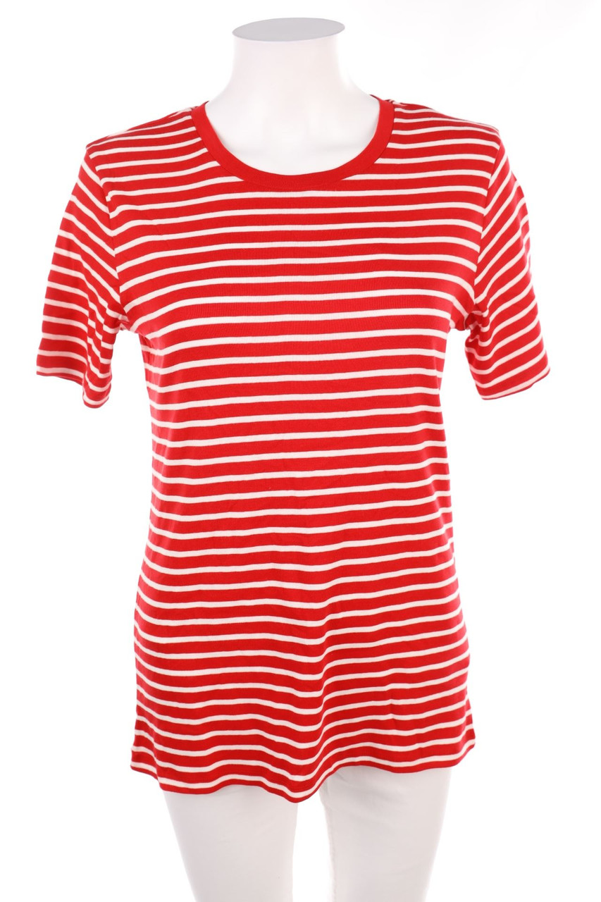 BENETTON - Kurzarm-Shirt - L