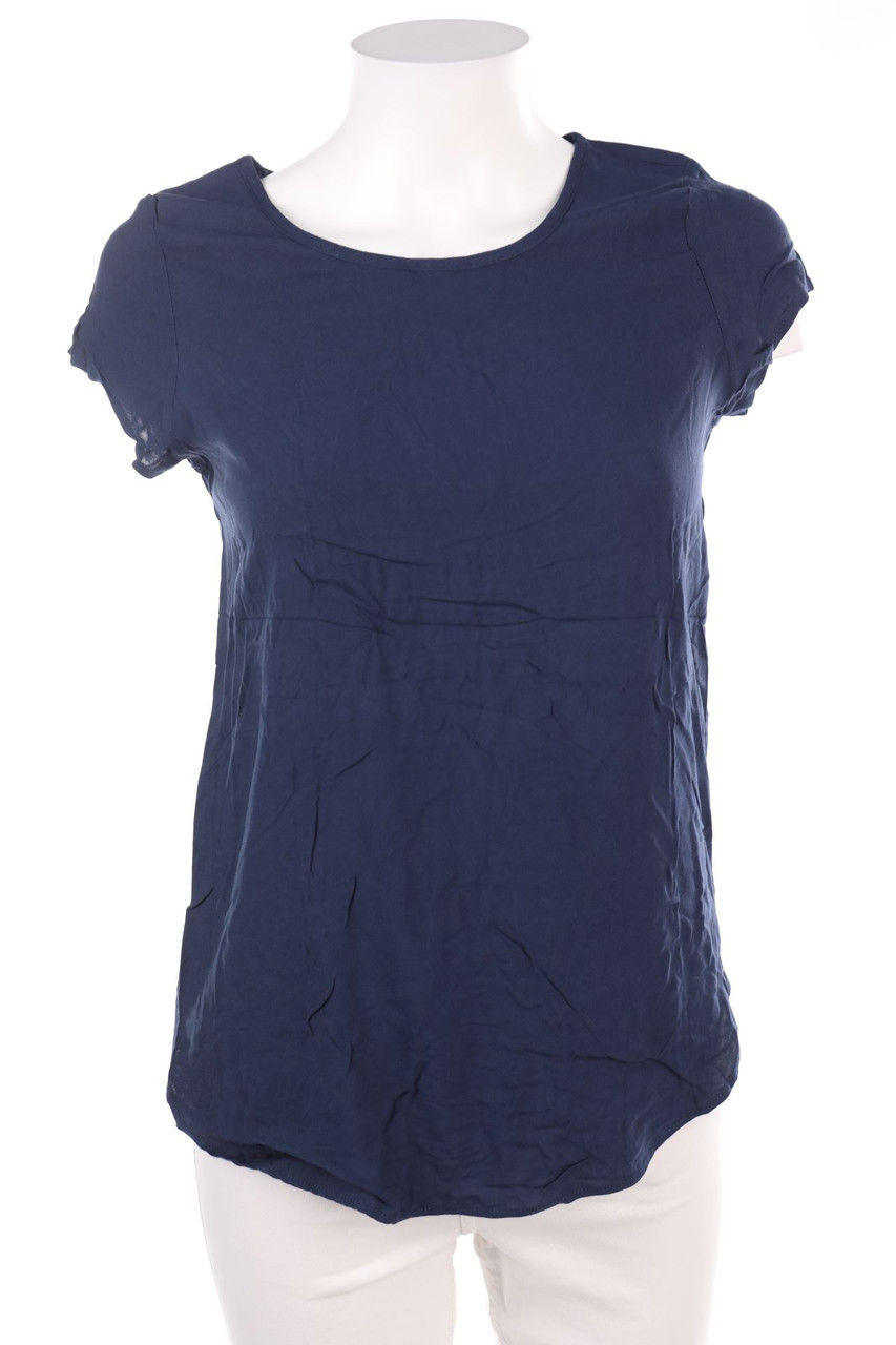 VERO MODA - Kurzarm-Bluse - XS