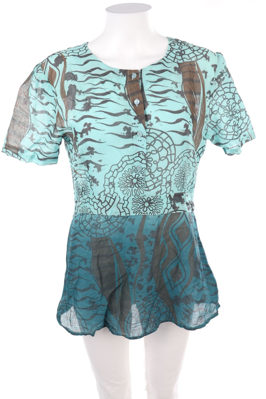 DESIGNERS - Kurzarm-Bluse - M