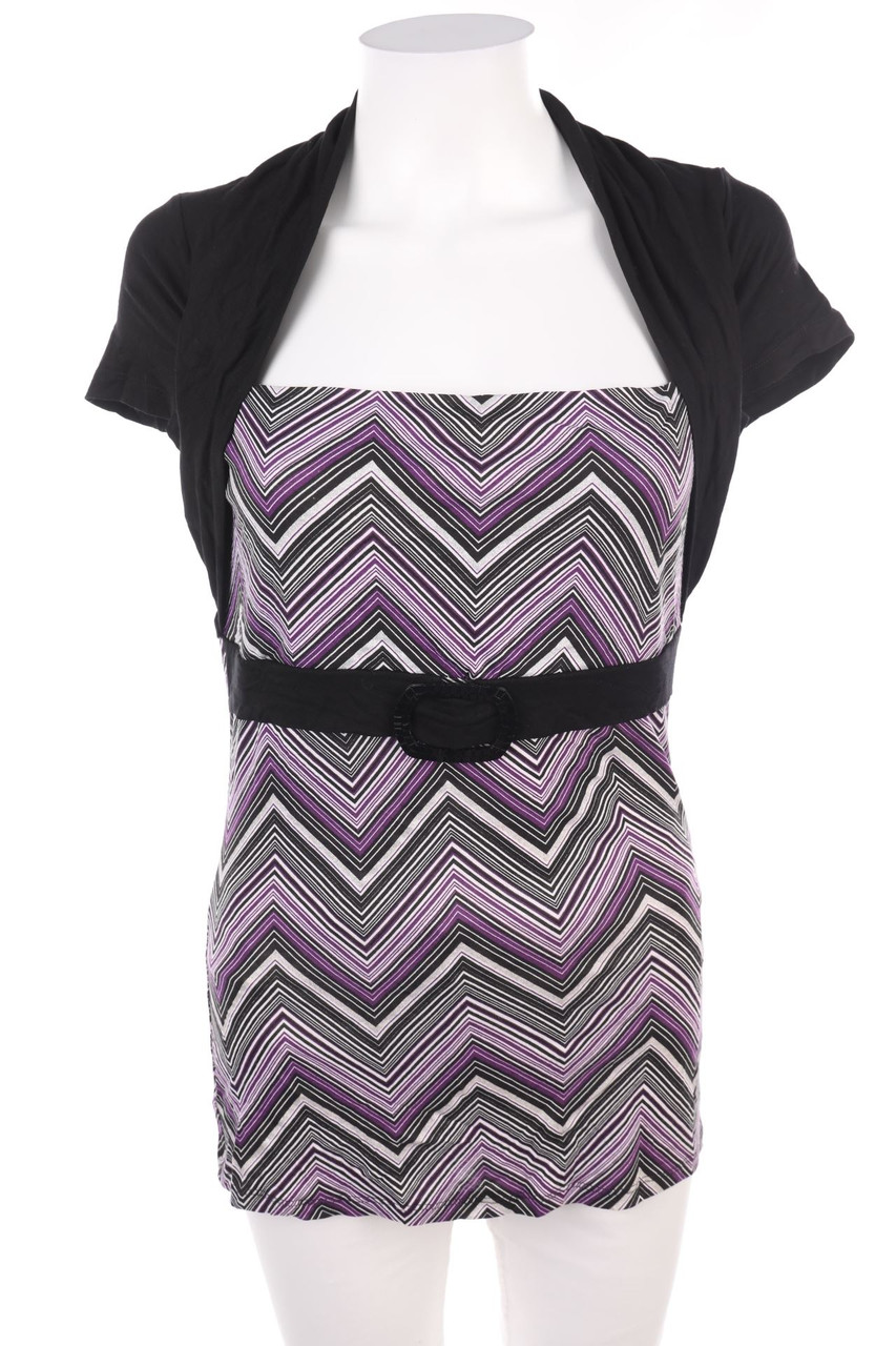 AMISU - Kurzarm-Shirt - M