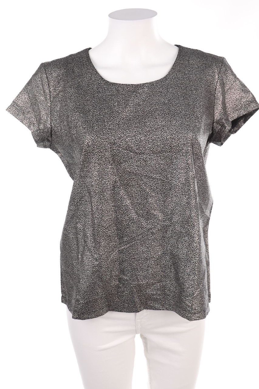 esmara - Kurzarm-Bluse - L