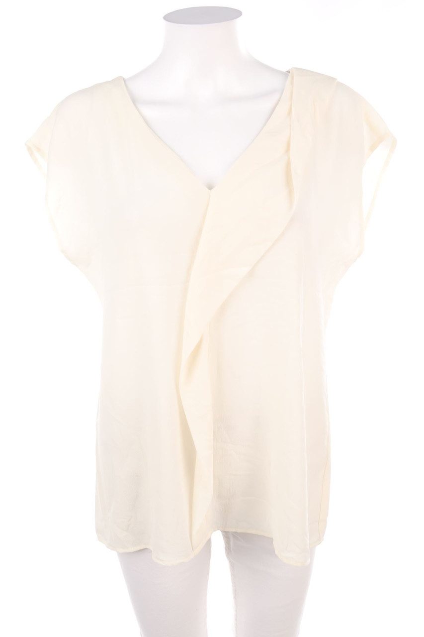 MEXX - Kurzarm-Bluse - L