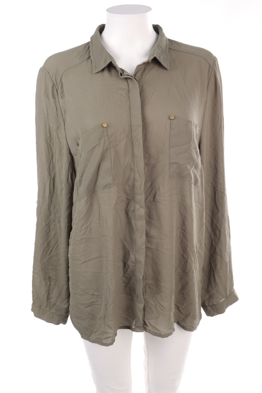 Chicorée - Bluse - 2XL