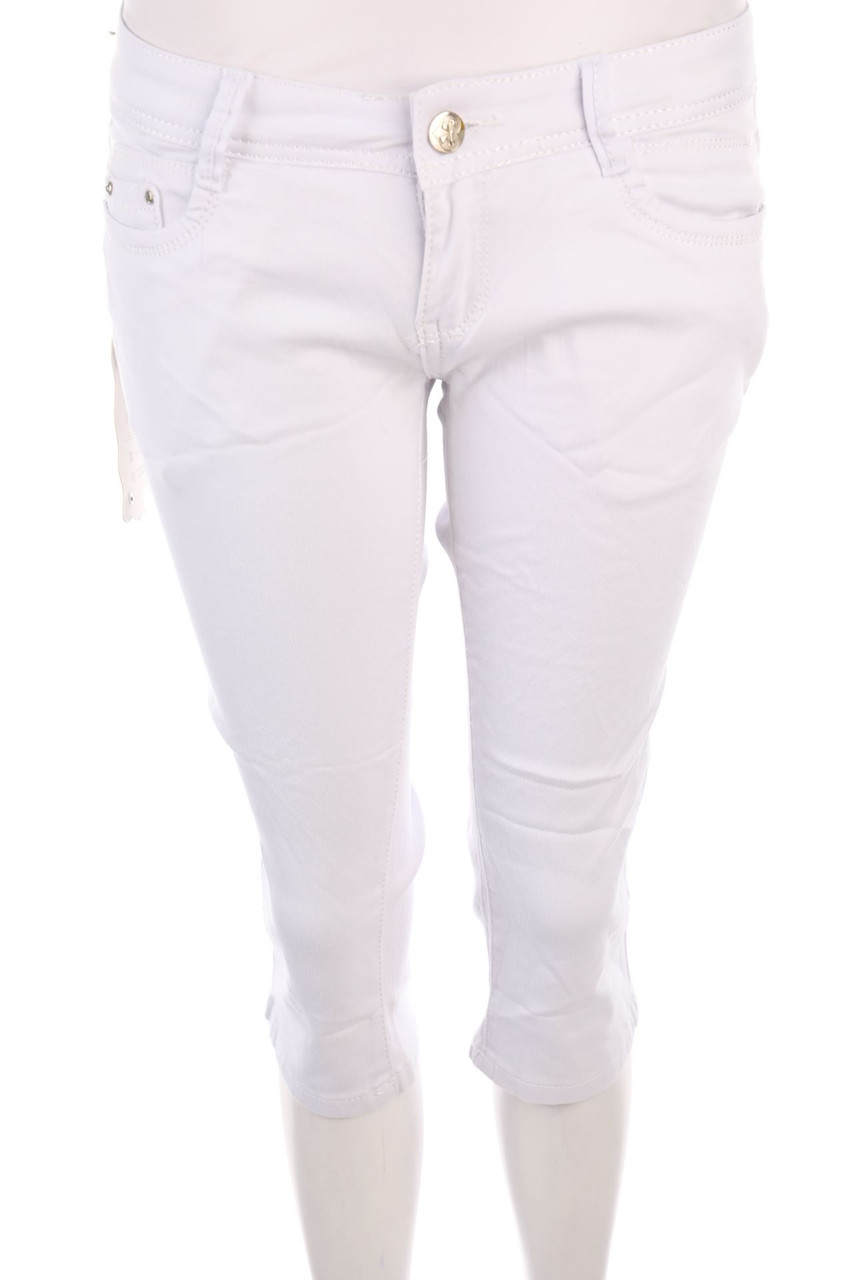 SECONDHAND - Capri-Hose - L