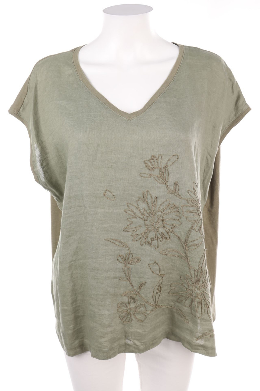 s.Oliver - Kurzarm-Shirt - 2XL