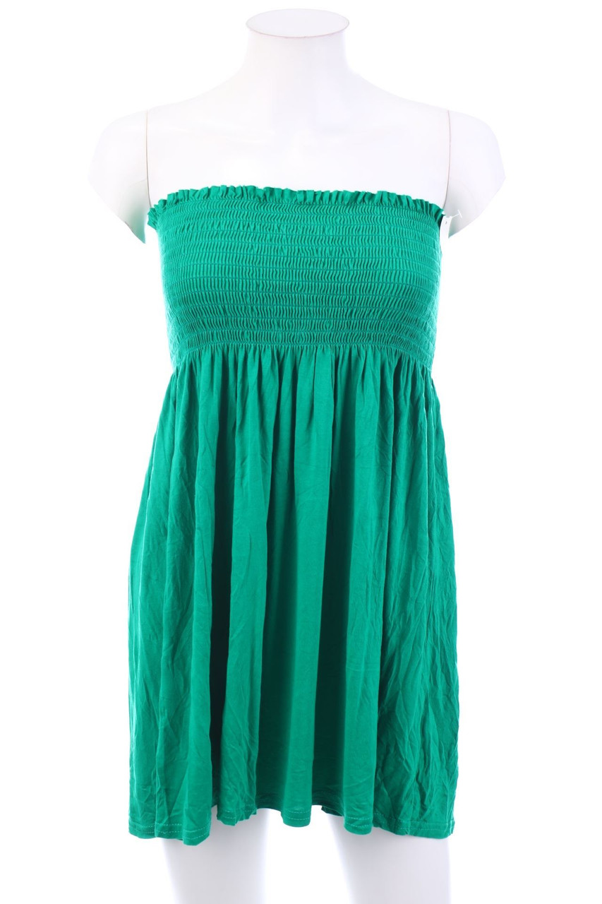 Ohne Label - Minikleid mit Stretch - D 32-34