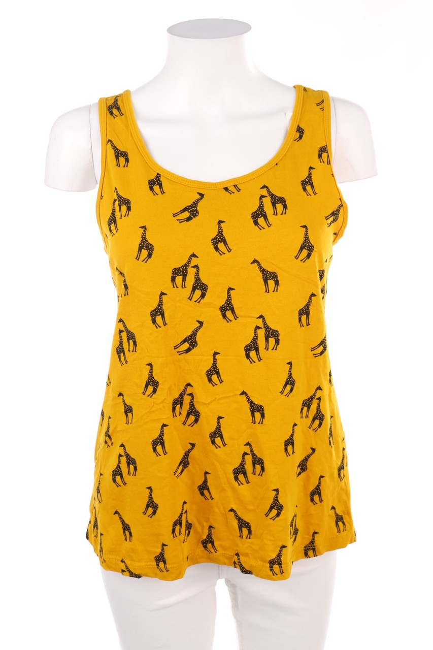 PRIMARK - Top aus Baumwolle - L