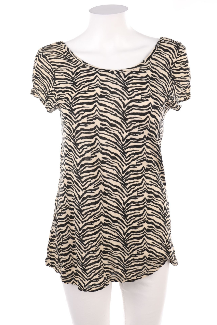 gina tricot - Kurzarm-Shirt - M