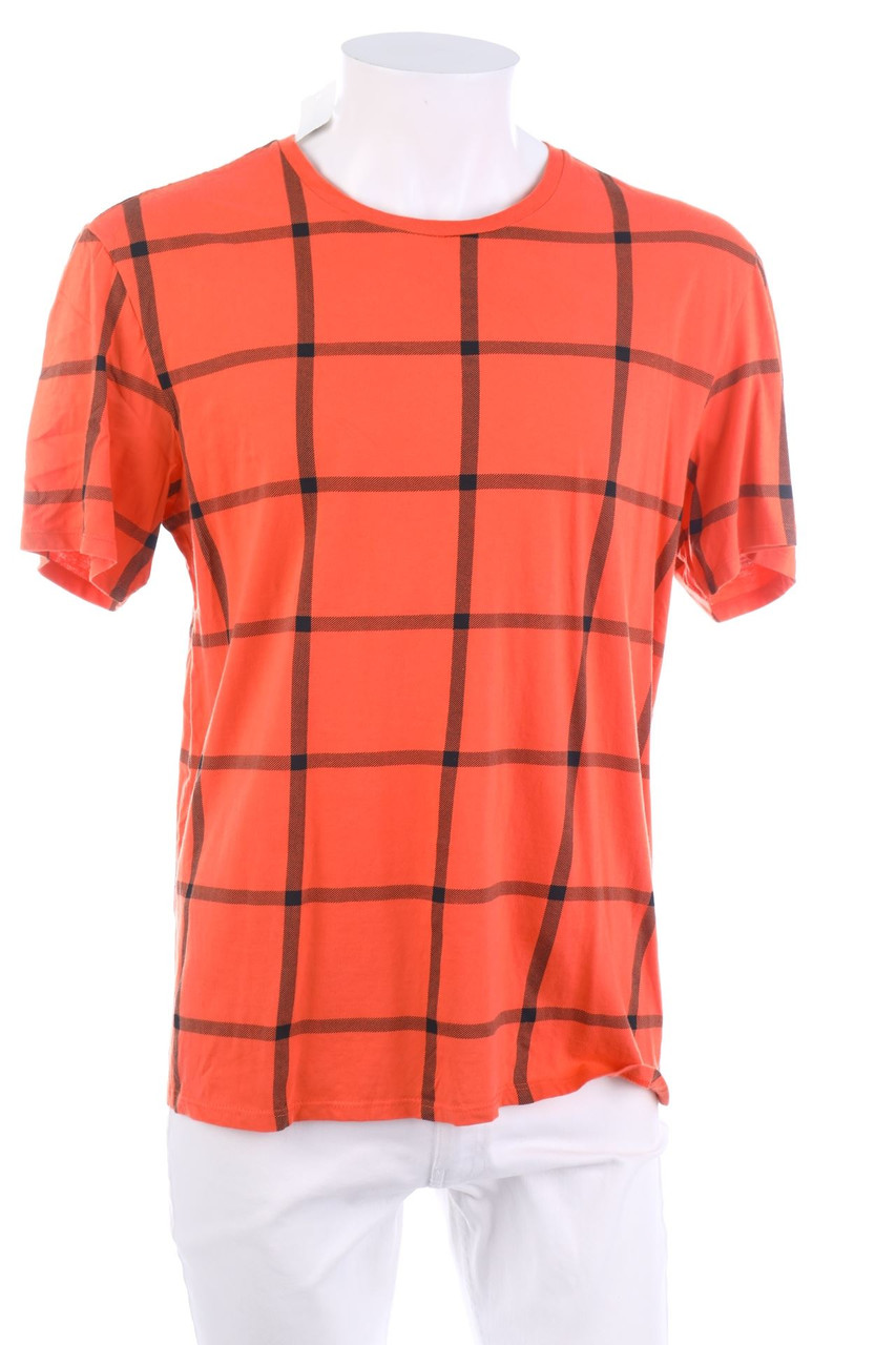 H&M - Baumwoll-T-Shirt - L