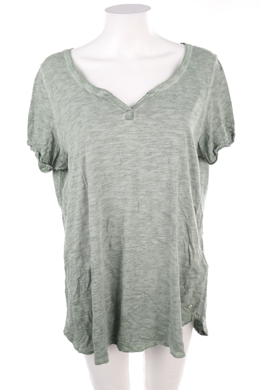 CECIL - Kurzarm-Shirt - XL