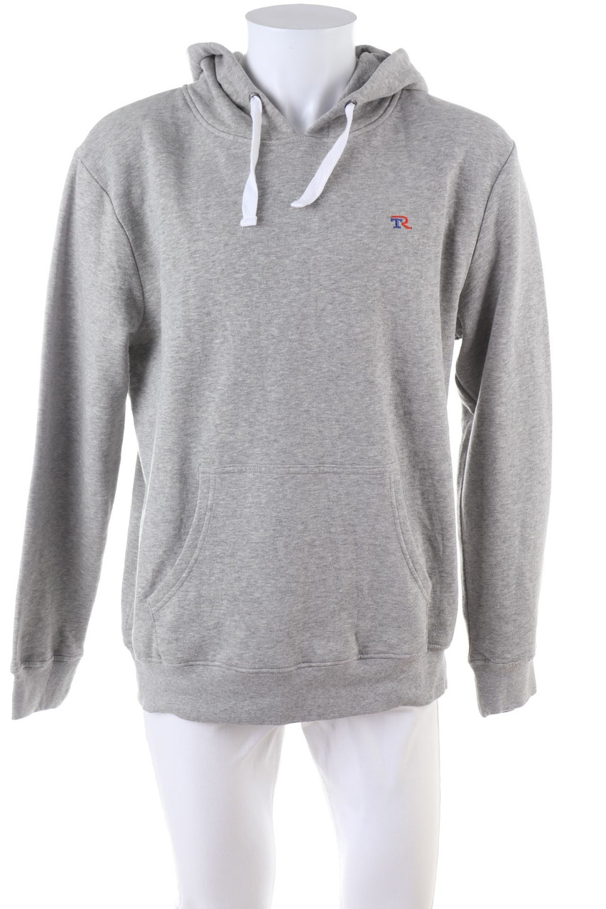TOM RAMSEY - Kapuzen-Pullover - L