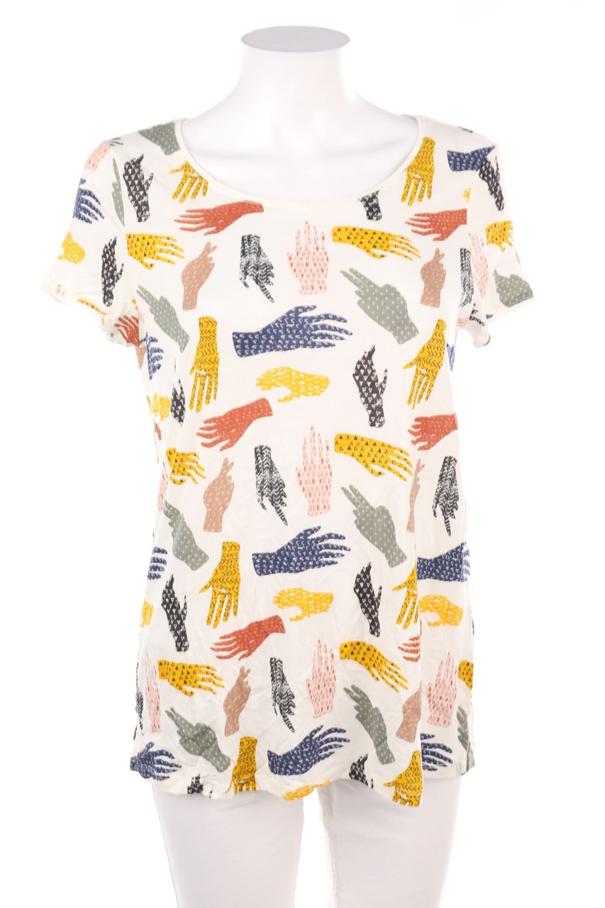 ESPRIT - Kurzarm-Shirt - L