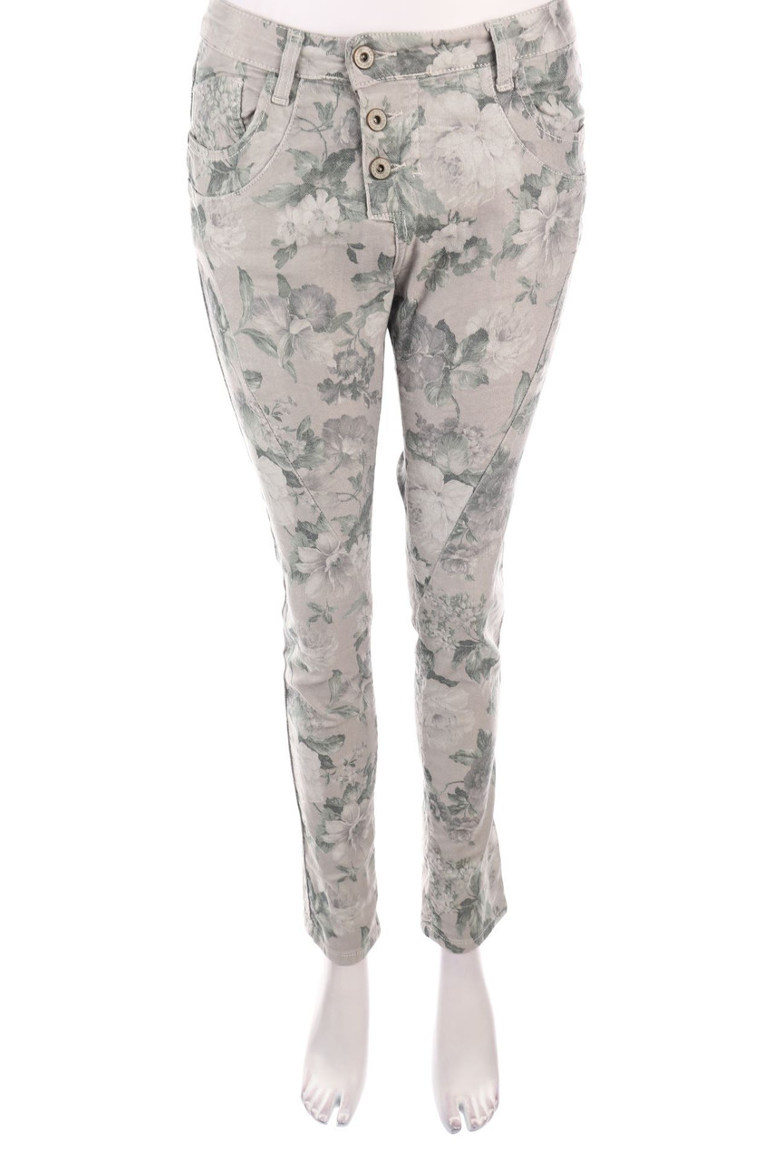 Please - Skinny-Hose - S