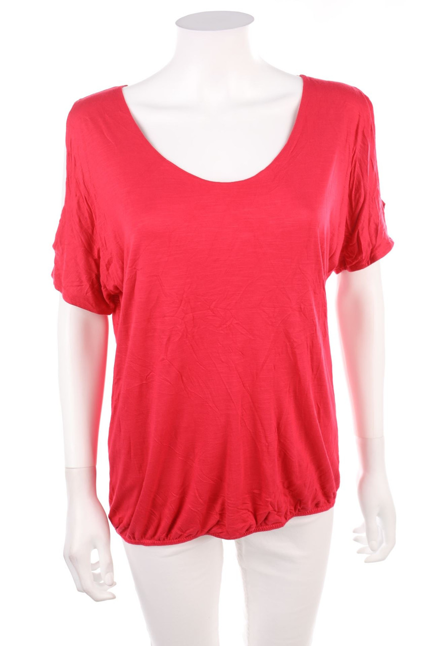 Street One - Kurzarm-Shirt - S