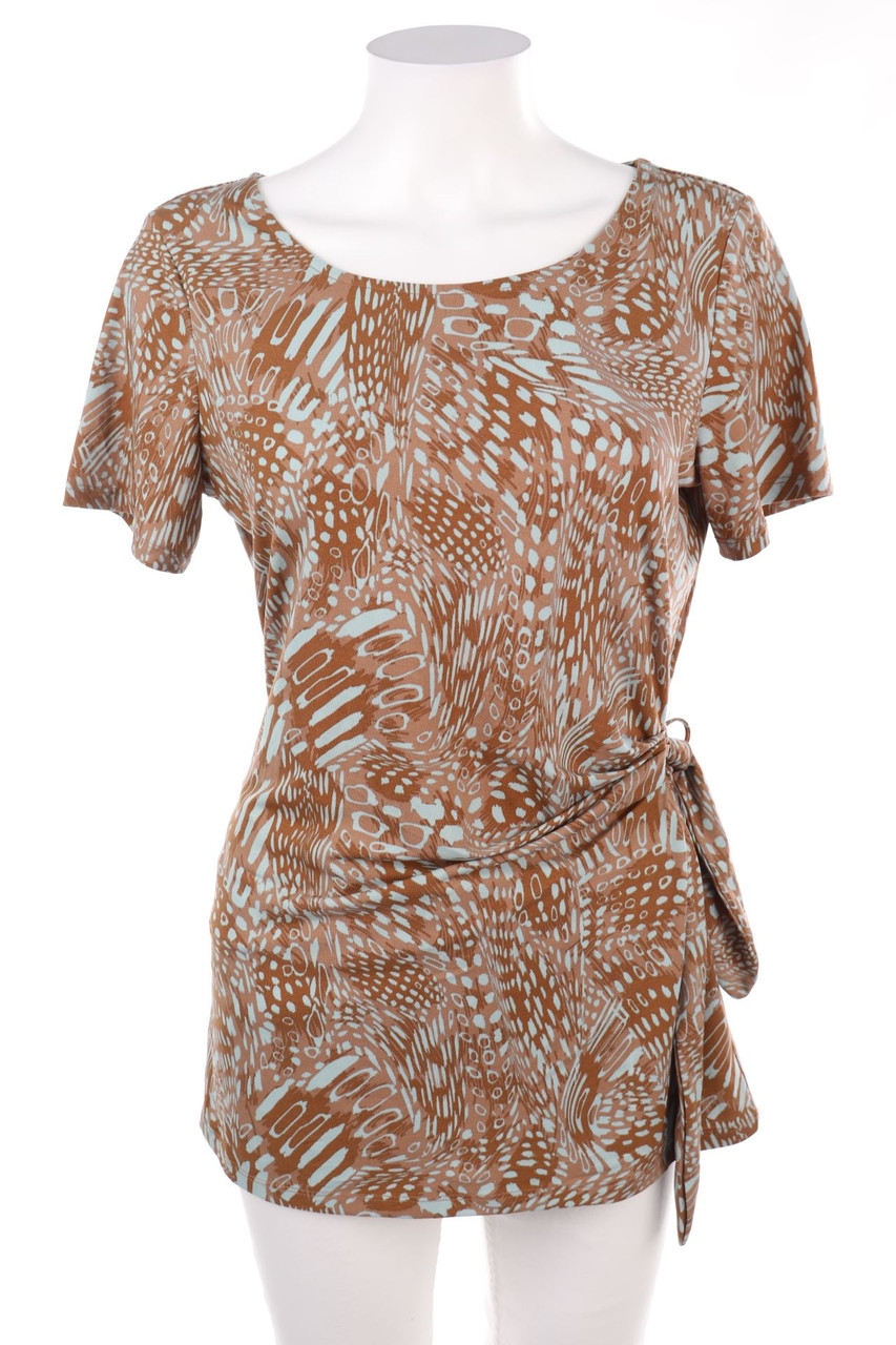 TCHIBO - Kurzarm-Shirt - L