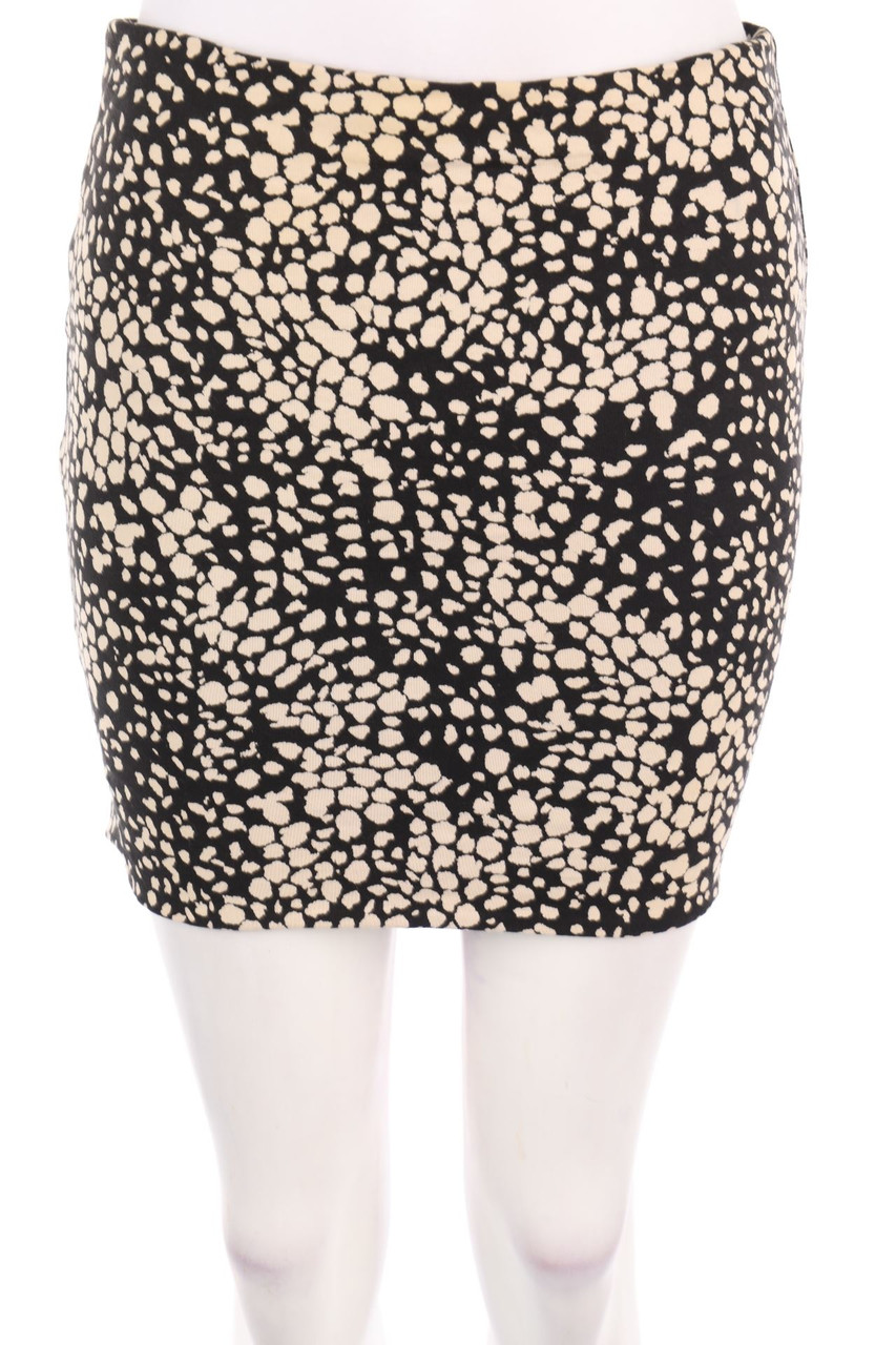 H&M - Minirock mit Gummizug - S