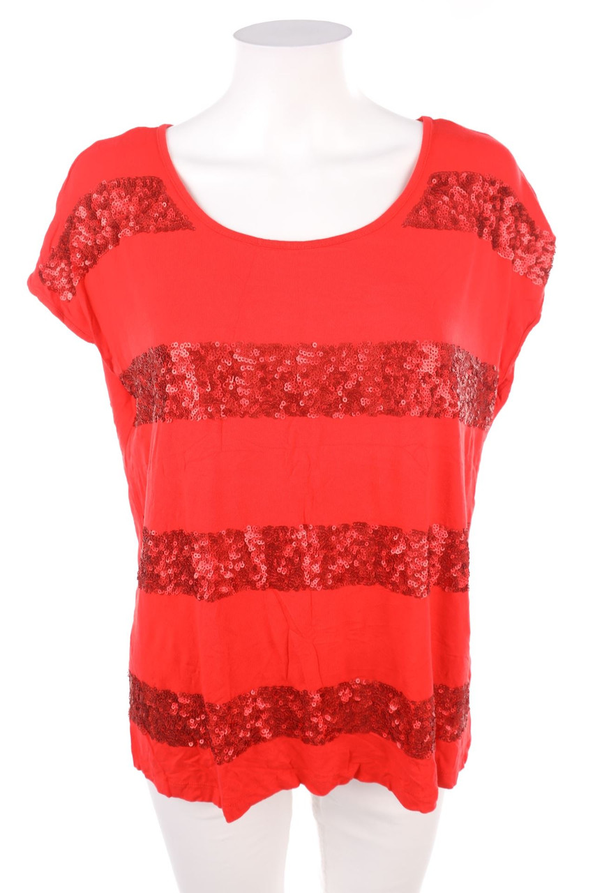 M MADELEINE - Kurzarm-Shirt - XL