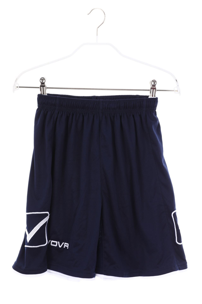 GIVOVA - Shorts mit Logo-Stickerei - 140