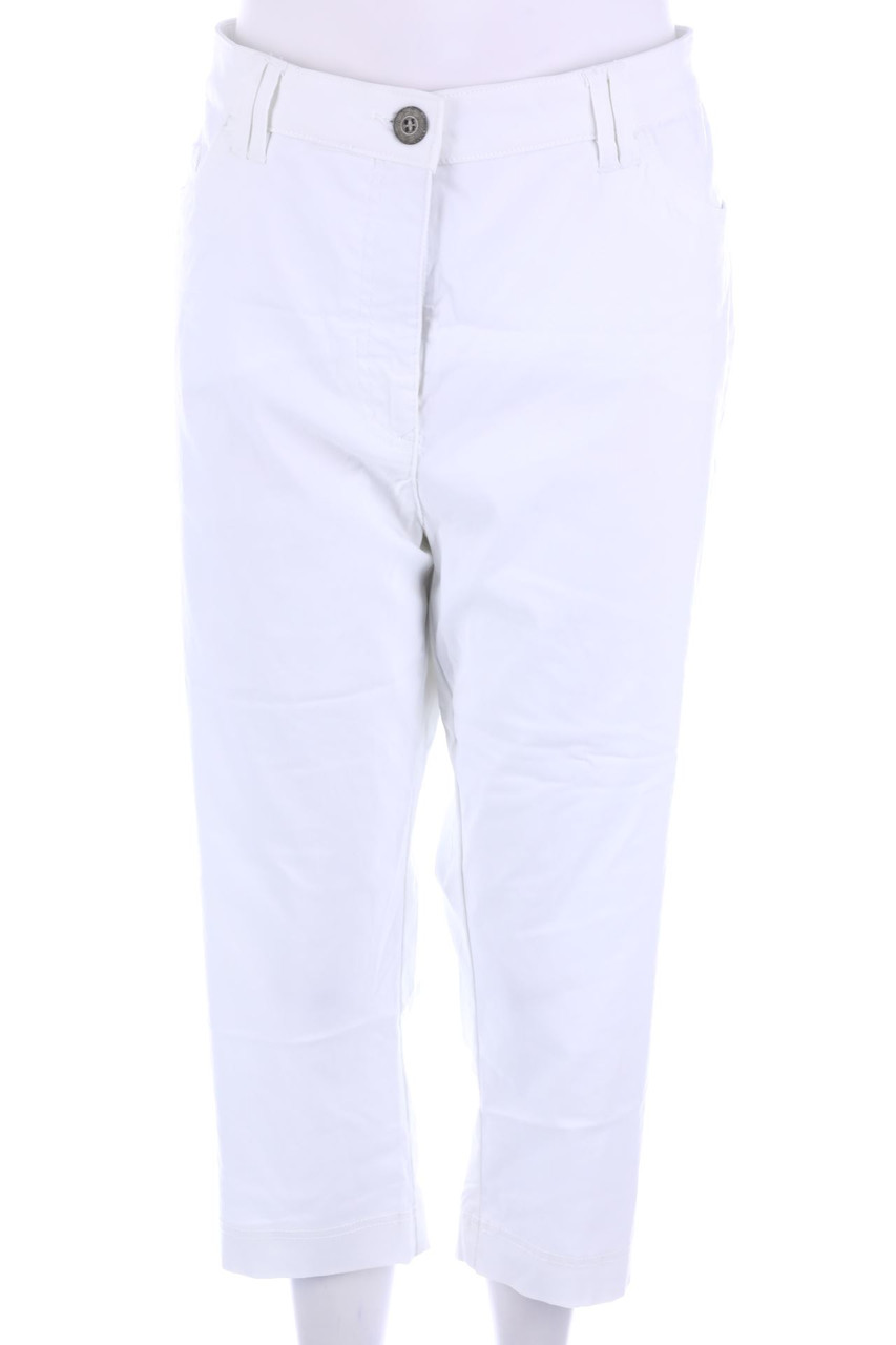 BEXLEYS - Hose aus Viskose-Mix mit Stretch - 48