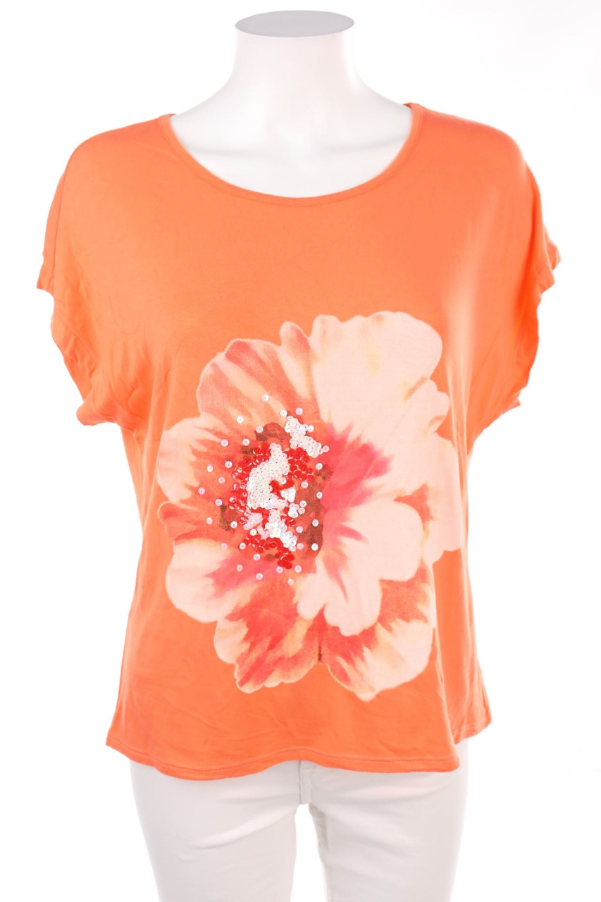 Paola! - Kurzarm-Shirt - M