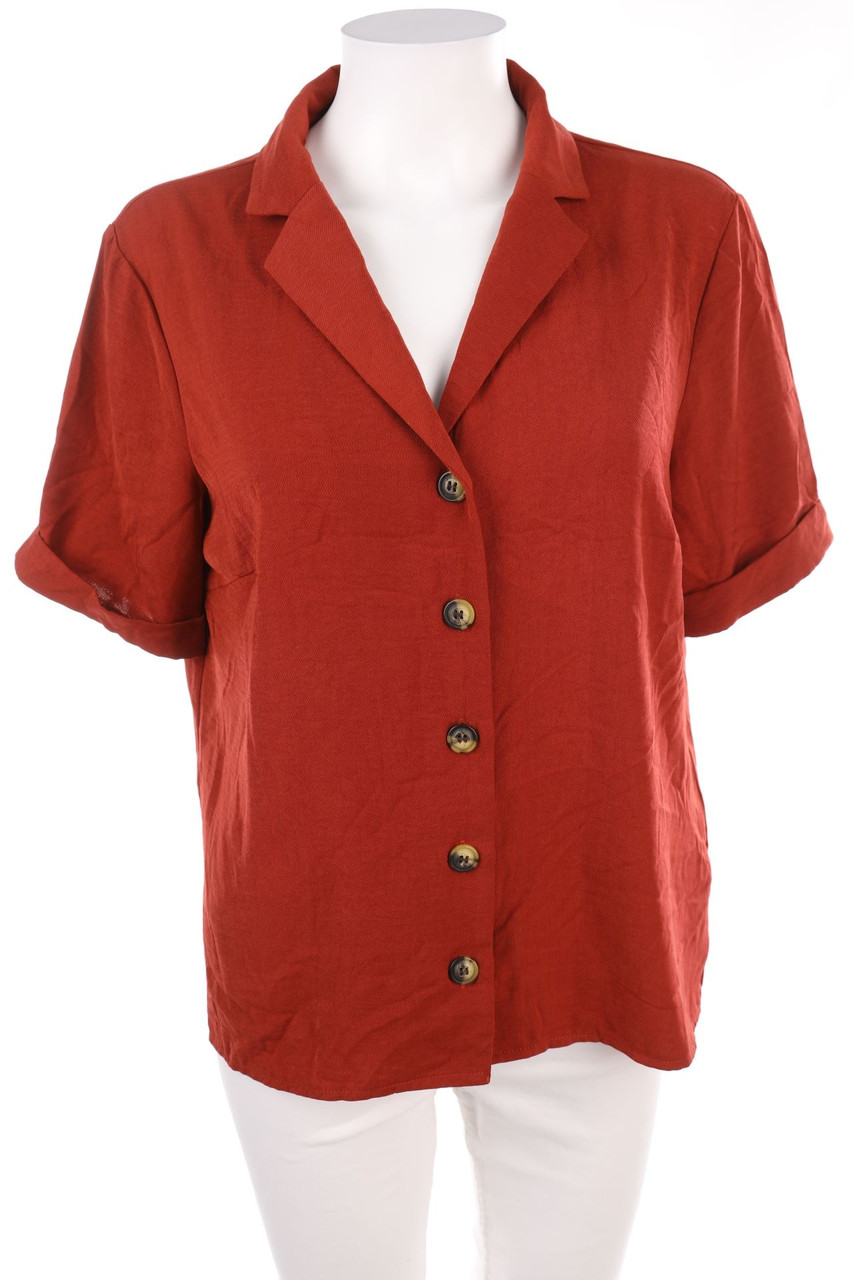 ONLY - Kurzarm-Bluse - M