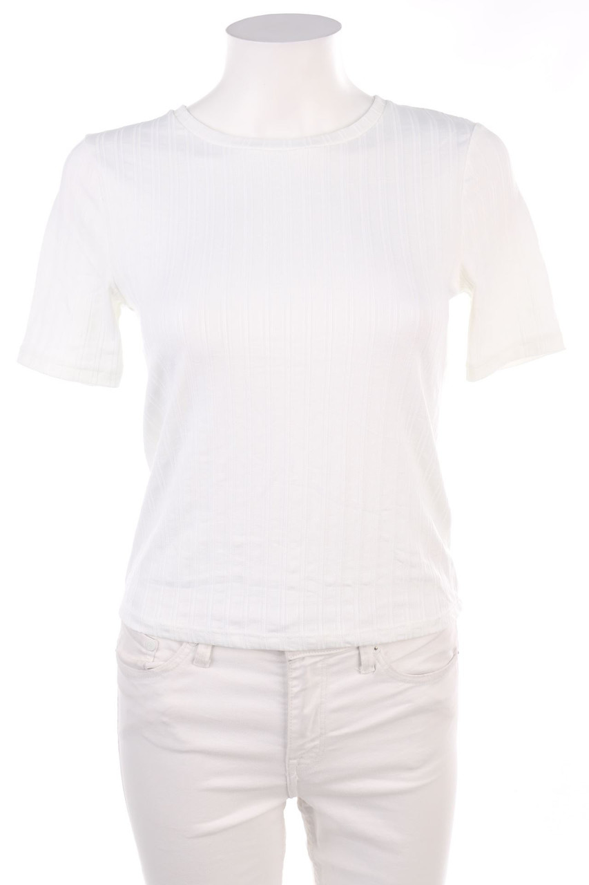 Miss Selfridge - Kurzarm-Shirt - L