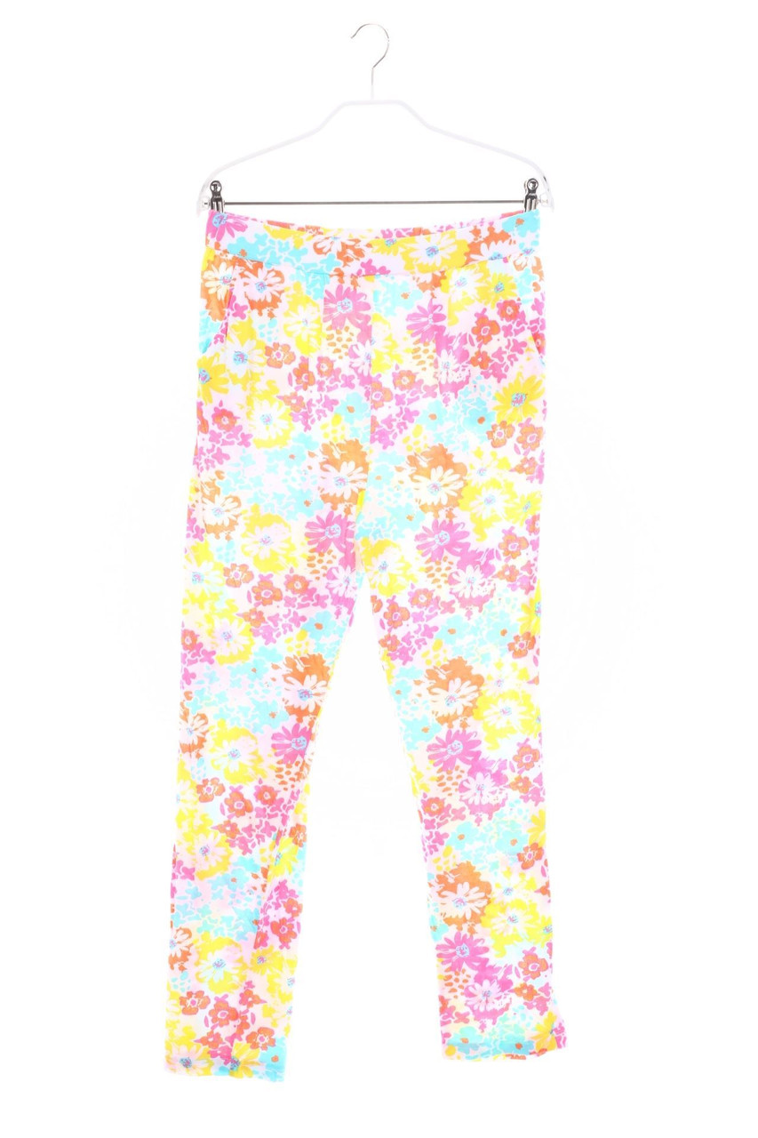 bonprix collection - Jogger-Hose mit Blumen-Print - 164