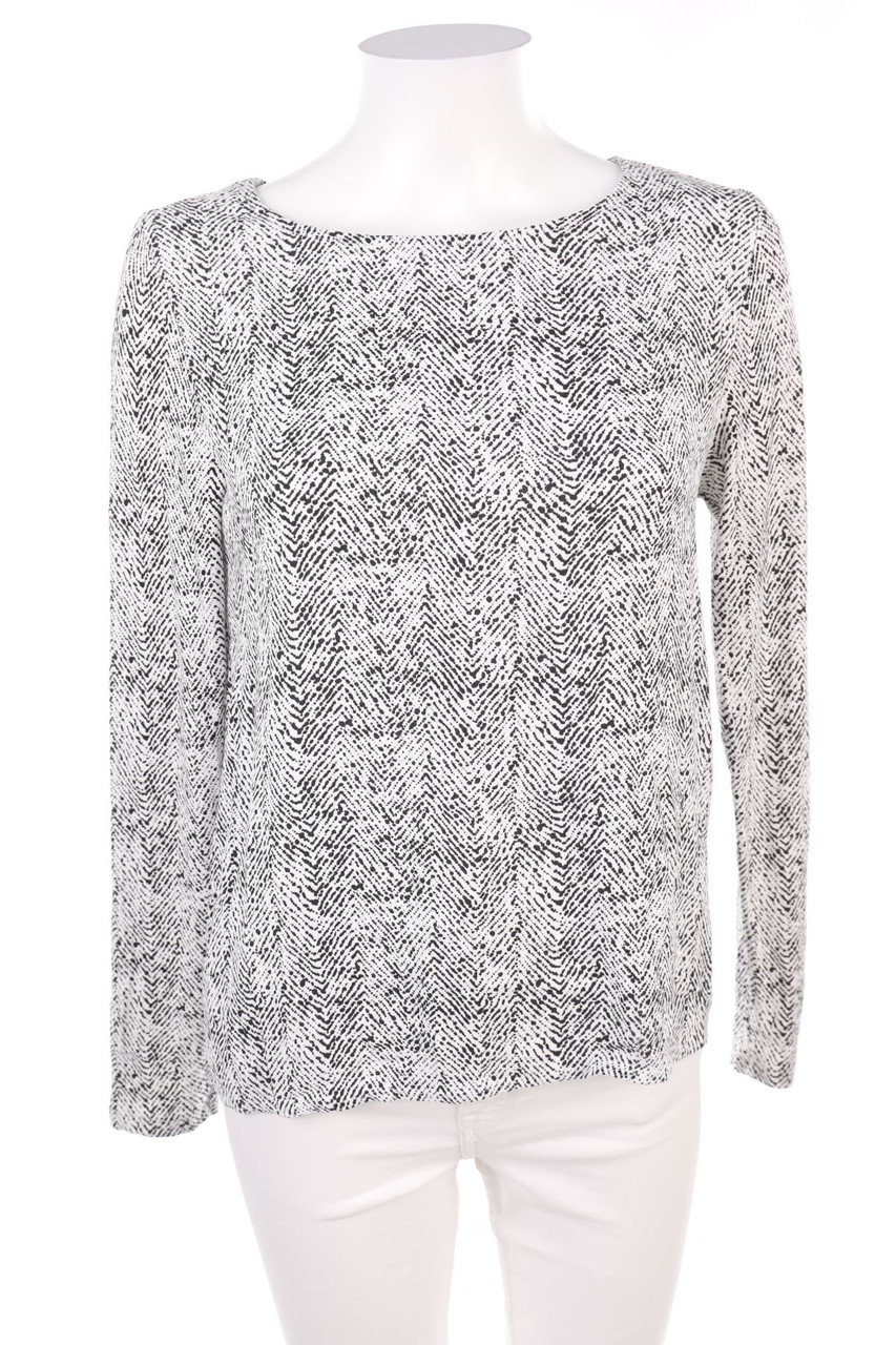 Street One - Longsleeve-Shirt - S