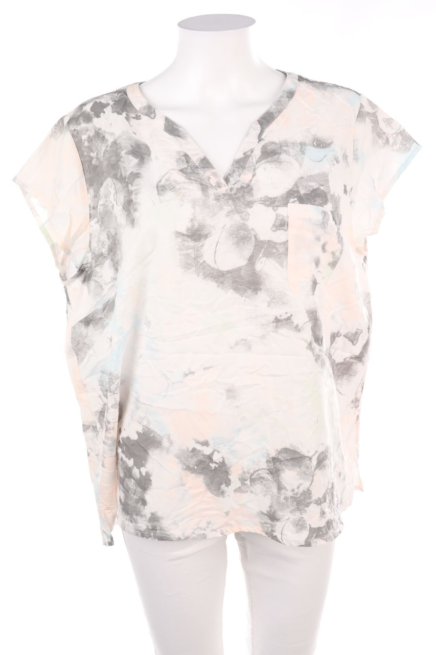 GINA BENOTTI - Kurzarm-Bluse - L