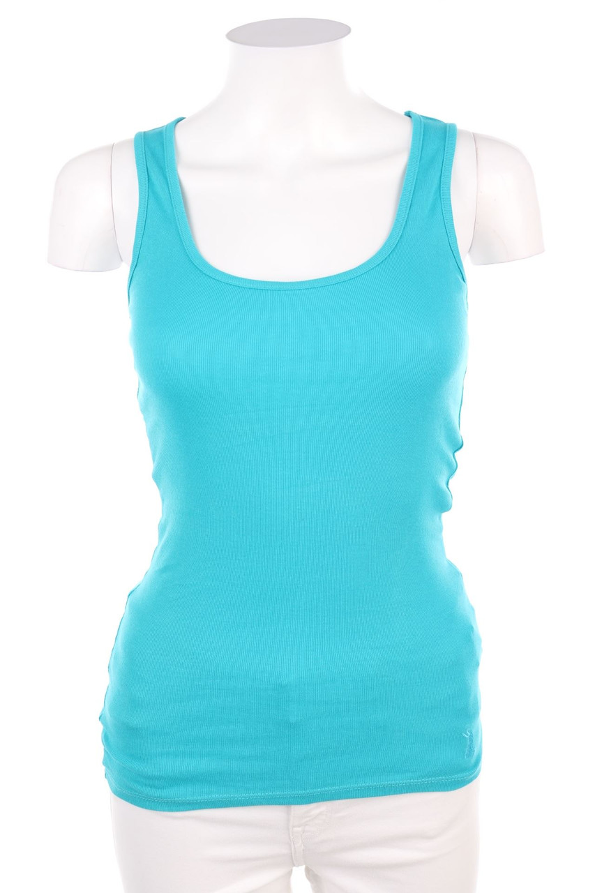 TALLY WEiJL - Basic-Top aus Baumwolle - XXS